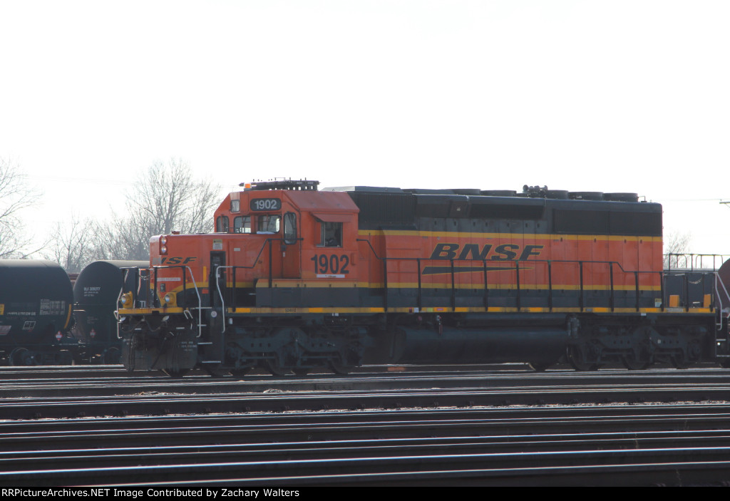 BNSF 1902